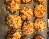 A picture of step 6 of Traditional Brazilian Cheese Bites (Pao de Queijo) #Gluten-free.