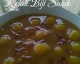 Foto langkah ke 7 dari resep Kolak Biji Salak.