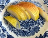 Foto del paso 2 de la receta: Pancake de pera 🍐
