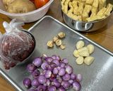 Foto langkah ke 1 dari resep Semur Daging Kentang Tahu (Enak Wajib Recook 💕🤓).