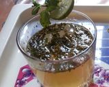 ভার্জিন মোজিটো(verjin mojito to recipe in Bengali) রেসিপি ধাপ - 2 ছবি