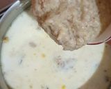 Foto langkah ke 6 dari resep Mangkuk krim supqu enak.