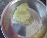 A picture of step 1 of Potato n veggies balls.