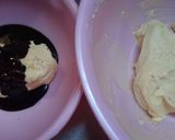 Foto langkah ke 7 dari resep Mocca marble poundcake.