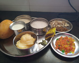 தேங்காய் பால் மாம்பழம் கேசரி ரெசிபி ஸ்டேப் 1 புகைப்படம்