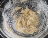 A picture of step 2 of Coconut cookies.