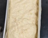 Foto langkah ke 5 dari resep Ham and Cheese Loaf Bread.