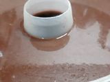 Puding kopi coklat