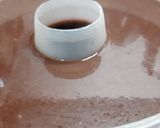 Foto langkah ke 4 dari resep Puding kopi coklat.
