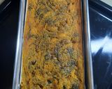 Foto langkah ke 6 dari resep Cemilan sehat Anak cheese Brownies enak Keju simpel No mixer.