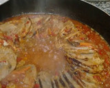 Foto del paso 12 de la receta: Peceto a la portuguesa con papas aplastadas