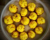 A picture of step 5 of Hake Croquettes (No Béchamel).