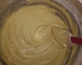 Foto del paso 2 de la receta: Budín de manzana con pasas