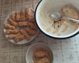2028. Senem krokett senem sajtos golyó köret! recept fázis 2 fotója