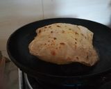 A picture of step 7 of Soft Rotis(Indian bread).