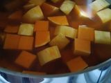 Spiced Butternut Squash Soup