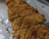Foto langkah ke 6 dari resep Chicken katsu mozarella.