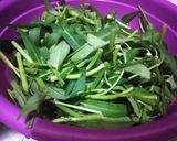Foto langkah ke 1 dari resep Kangkung Belacan.