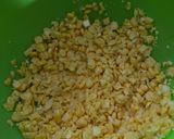 Foto langkah ke 1 dari resep Perkedel Jagung Tepung Bakwan Racik.