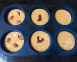 Foto del paso 4 de la receta: Muffins de banana sin harina