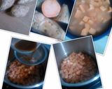 Foto langkah ke 3 dari resep Kolak Ubi + Kolang Kaling, Macincau.