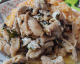 Foto del paso 7 de la receta: Setaquerones veganos con arroz