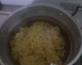 Foto langkah ke 1 dari resep Lumpia isi mie goreng lumer.