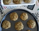 Foto del paso 4 de la receta: Hamburguesas de lentejas y quinoa