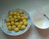 氣炸南瓜麻糬麵包的食譜步驟3照片