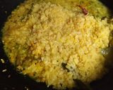 মুগ ডাল সব্জী সহযোগে(moong dal sabji sahajoge recipe in Bengali) রেসিপি ধাপ - 4 ছবি