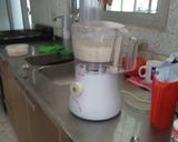 Foto del paso 3 de la receta: Helado de melón y banana light 🍧