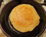 Une image de l'étape 6 de Pancakes Fourrés Jambon-Fromage.