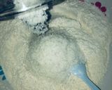 صورة لخطوة 2 من وصفة كيكة جوز الهند