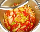 Фото кроку 4 до Простой и вкусный салат из кабачков на зиму | Simple and tasty zucchini salad for winter.