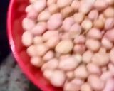 A picture of step 3 of Oats Peanuts Burfi.