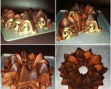 Foto langkah ke 7 dari resep Marmer Cake Putih Telur.