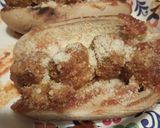 A picture of step 2 of Meatball Sandwiches.