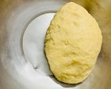 A picture of step 5 of Mawa Gujiya 🍯🍯.