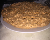 Foto del paso 13 de la receta: Tarta de manzana con coulis de mandarina y merengue francés