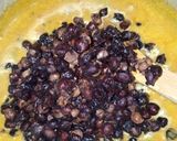 A picture of step 14 of Indian Chickpea Batata.