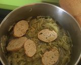 Foto del paso 1 de la receta: Sopa de pescado