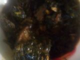 Afang soup