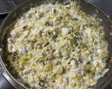 Foto del paso 6 de la receta: Tarta de puerro