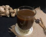 Foto langkah ke 4 dari resep Bandrek Kopi Susu.