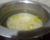 A picture of step 1 of Vermicelli Pulao.