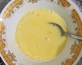 Foto langkah ke 2 dari resep Puding roti kukus Mpasi~snack time (10m+).
