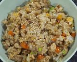 Foto del paso 7 de la receta: Arroz frito con sabor Oriental