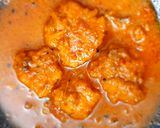 बड़े की सब्जी (bade ki sabji recipe in hindi) रेसिपी चरण 4 फोटो