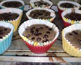 চকোলেট বনানা কাপকেক (Chocolate Bananacupcake recipe in Bengali) রেসিপির ধাপ 6 ছবি