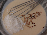 Tarta de queso en airfryer